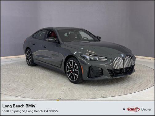 2025 BMW i4 Gran Coupe eDrive40