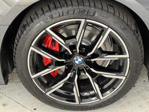 2025 BMW i4 Gran Coupe eDrive40