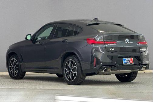 2023 BMW X4 xDrive30i