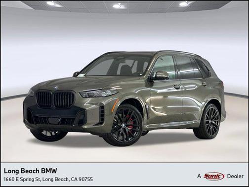 2026 BMW X5 sDrive40i