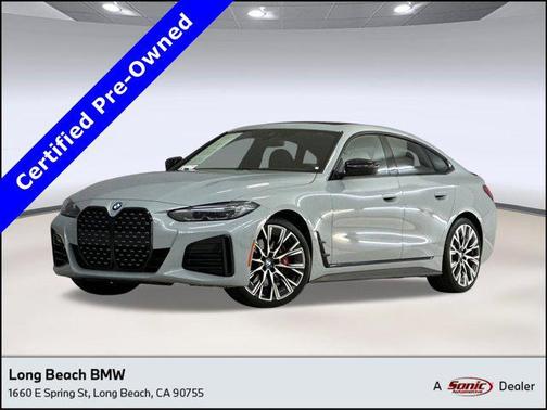 2024 BMW 430 Gran Coupe i