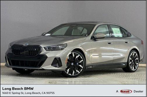 2026 BMW i5 eDrive40