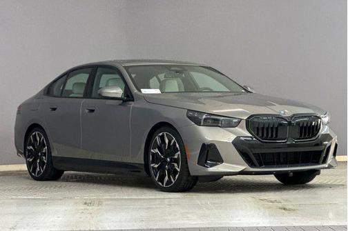 2026 BMW i5 eDrive40