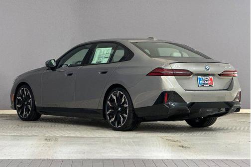 2026 BMW i5 eDrive40