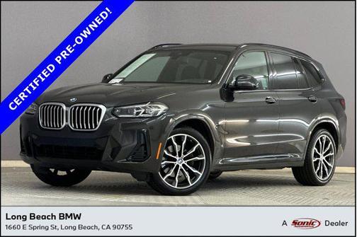 2023 BMW X3 sDrive30i