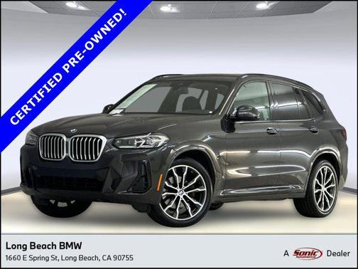 2023 BMW X3 sDrive30i