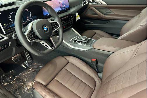 2026 BMW 430 i