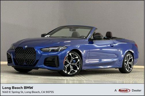 2026 BMW 430 i