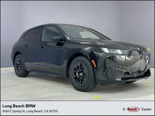 2026 BMW iX xDrive45