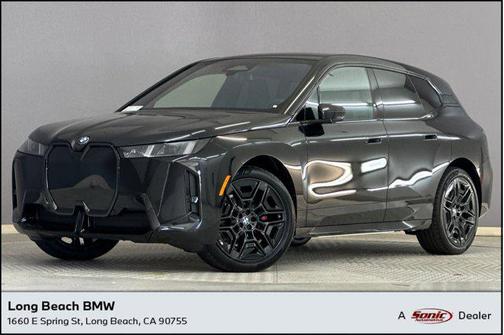 2026 BMW iX xDrive45