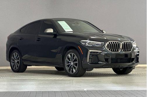 2023 BMW X6 M50i