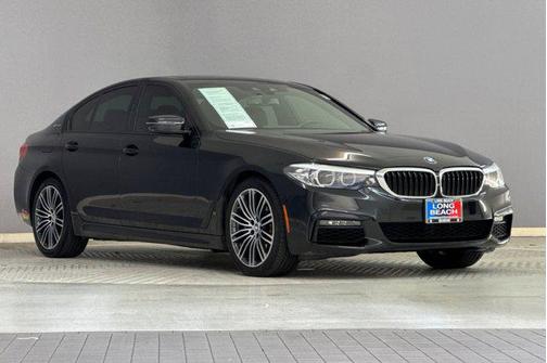 2019 BMW 530e iPerformance