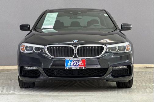 2019 BMW 530e iPerformance