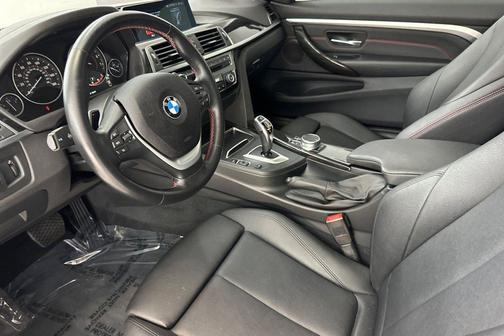 Alpine White 2019 BMW 430 i