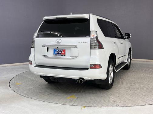 2014 Lexus GX 460 Base