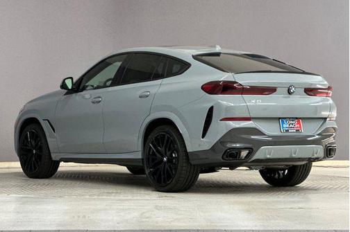 Brooklyn Grey Metallic 2027 BMW X6 xDrive40i