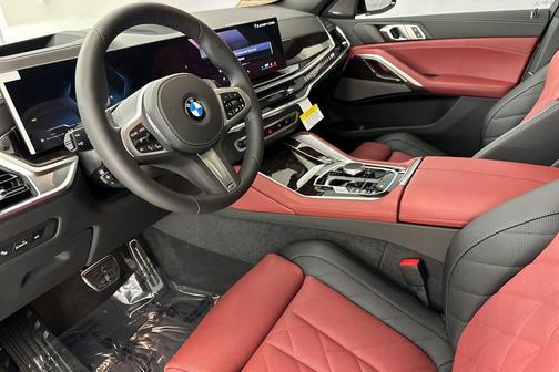 Brooklyn Grey Metallic 2027 BMW X6 xDrive40i