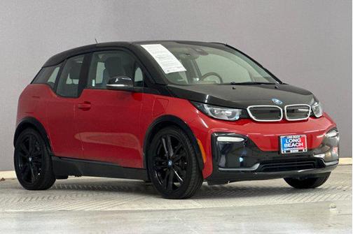 2018 BMW i3 94Ah s w/Range Extender