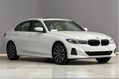 2026 BMW 330 330i