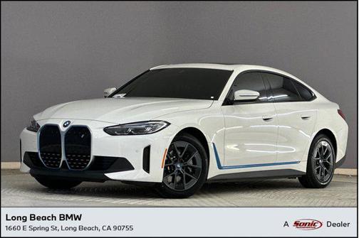 2023 BMW i4 Gran Coupe eDrive40