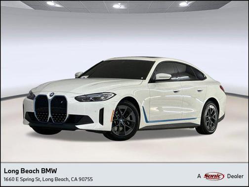 2023 BMW i4 Gran Coupe eDrive40