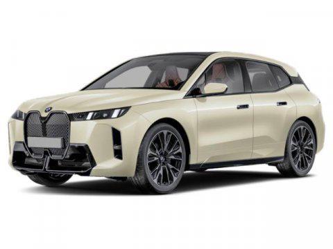 2026 BMW iX xDrive60