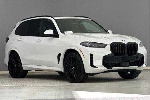 2026 BMW X5 sDrive40i