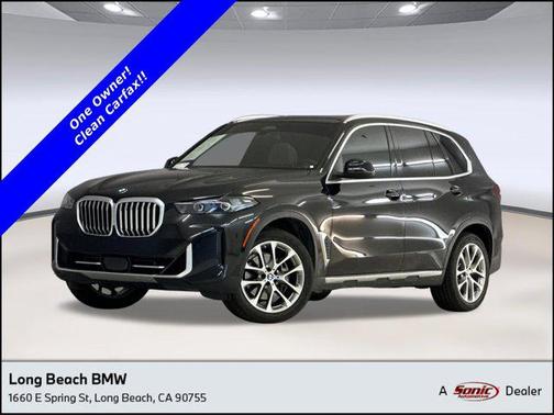 2024 BMW X5 sDrive40i