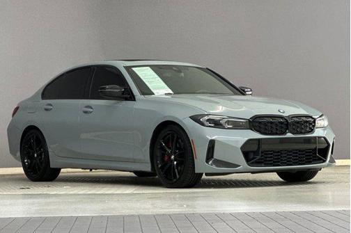 2024 BMW M340 M340i