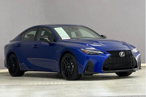 2024 Lexus IS 500 F SPORT Performance