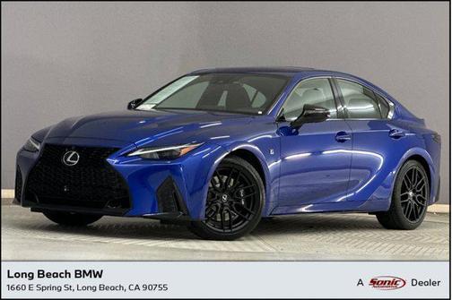 2024 Lexus IS 500 F SPORT Performance