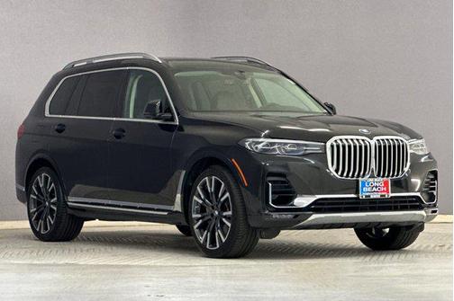 2019 BMW X7 xDrive40i