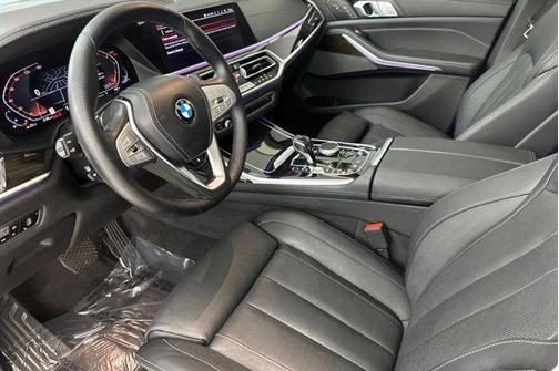 2019 BMW X7 xDrive40i
