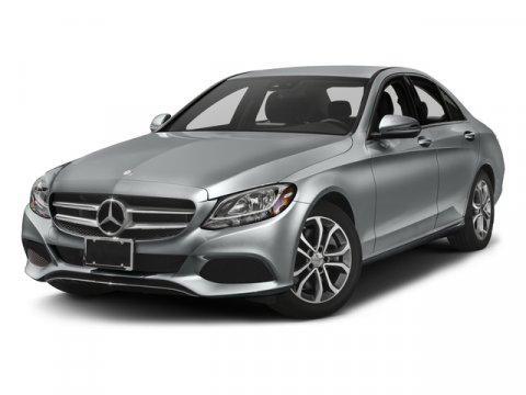 2016 Mercedes-Benz C-Class 4MATIC