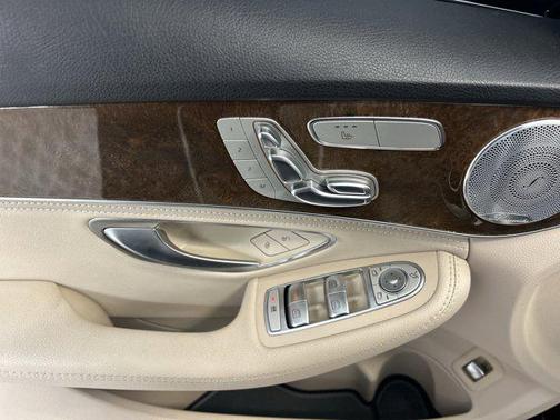2016 Mercedes-Benz C-Class 4MATIC