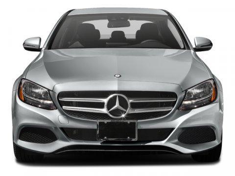2016 Mercedes-Benz C-Class 4MATIC