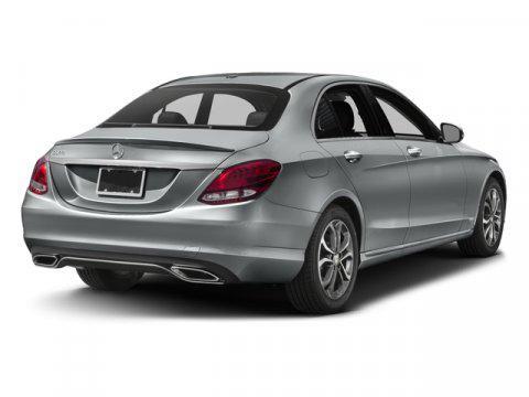 2016 Mercedes-Benz C-Class 4MATIC