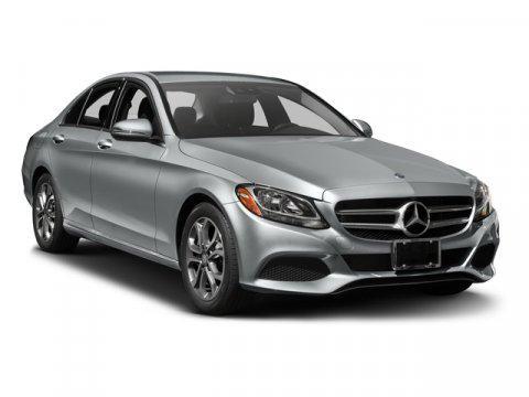 2016 Mercedes-Benz C-Class 4MATIC