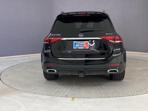 2022 Mercedes-Benz GLE 350 4MATIC