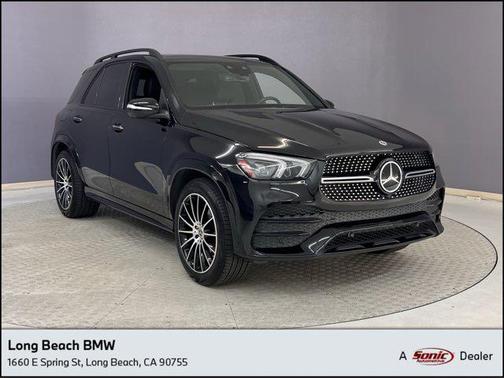 2022 Mercedes-Benz GLE 350 4MATIC