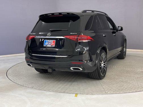 2022 Mercedes-Benz GLE 350 4MATIC