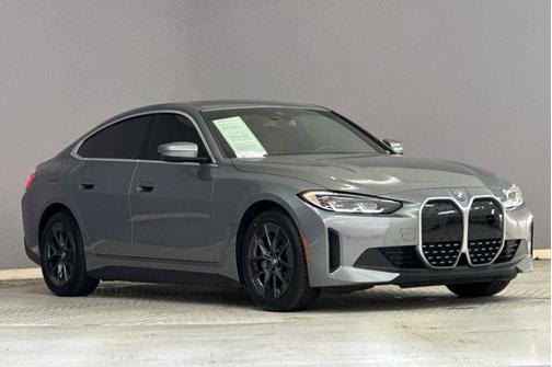 2023 BMW i4 Gran Coupe eDrive40