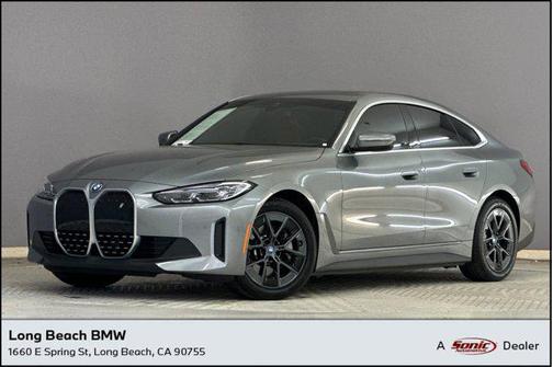 2023 BMW i4 Gran Coupe eDrive40