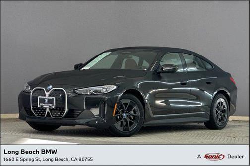 2023 BMW i4 Gran Coupe eDrive35