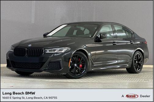 2023 BMW 530 i