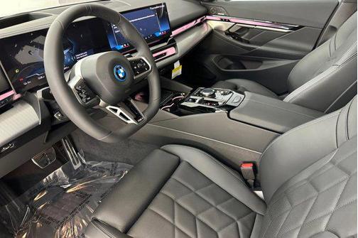 2026 BMW i5 eDrive40