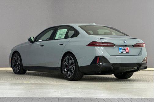 2026 BMW i5 eDrive40