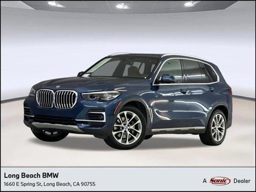 2023 BMW X5 xDrive40i