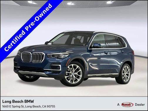 2023 BMW X5 xDrive40i