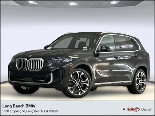 2026 BMW X5 sDrive40i